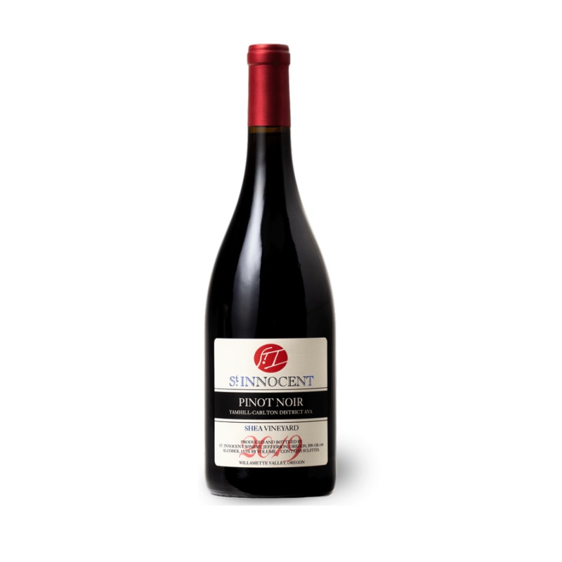St Innocent Pinot Noir Shea Vnyd 2019 750ml