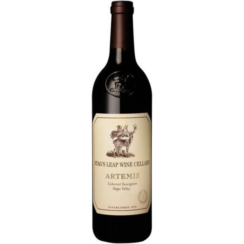 Stags Leap Artemis Cabernet Sauvignon 2021 750ml