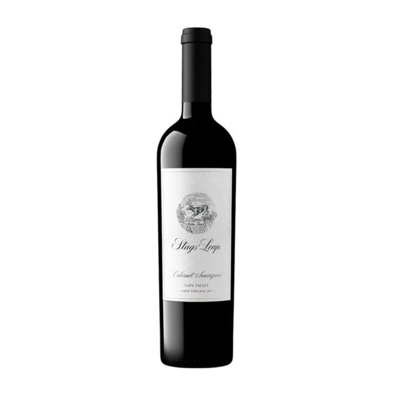 Stags' Leap Winery Napa Valley Cabernet Sauvignon CV 750
