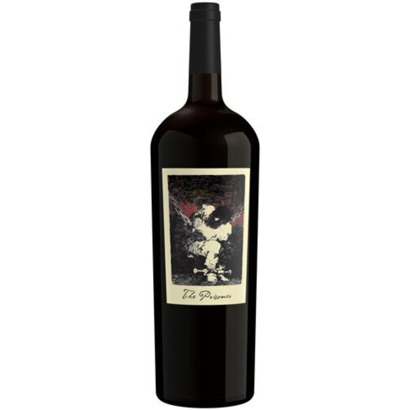 The Prisoner Red Blend CV 750