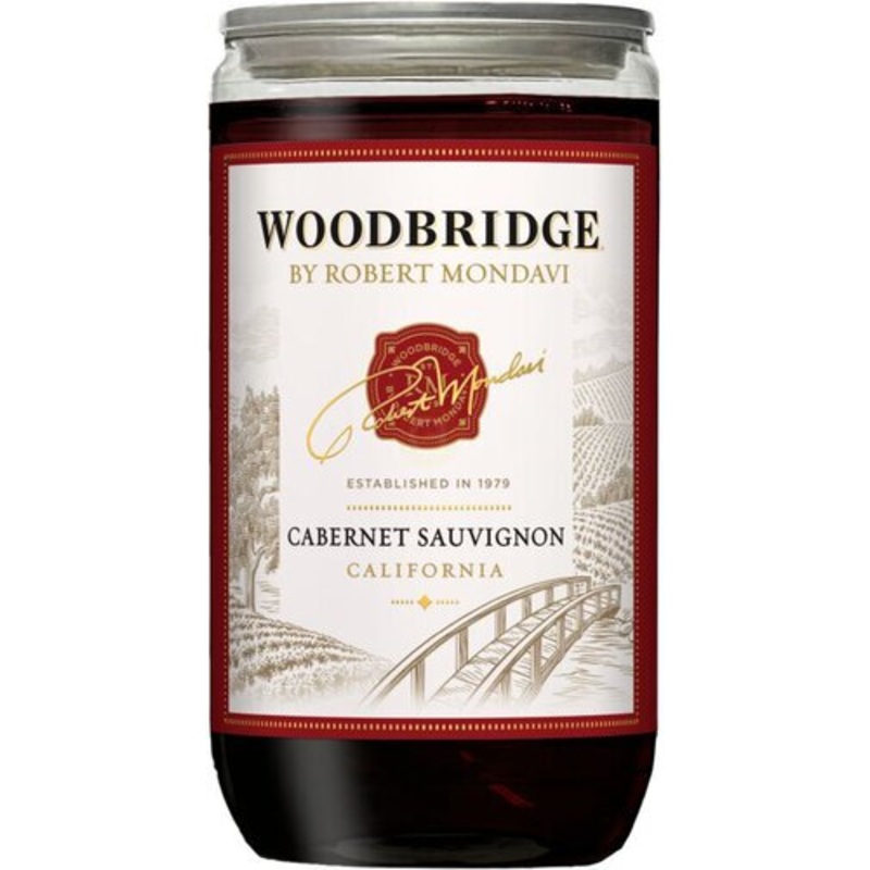 Woodbridge Cabernet Sauvignon 4Pk Carrier  187ml