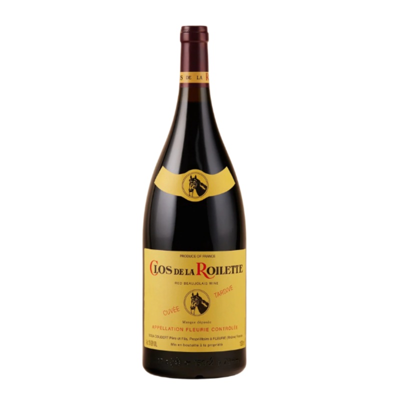Coudert Clos De La Roilette Fleurie Cuvee Tardive 2022 3L