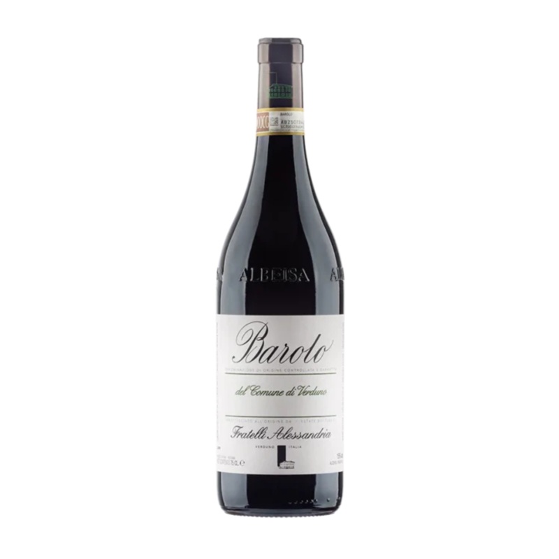 Fratelli Alessandria Barolo Commune Di Verduno 2020 750ml