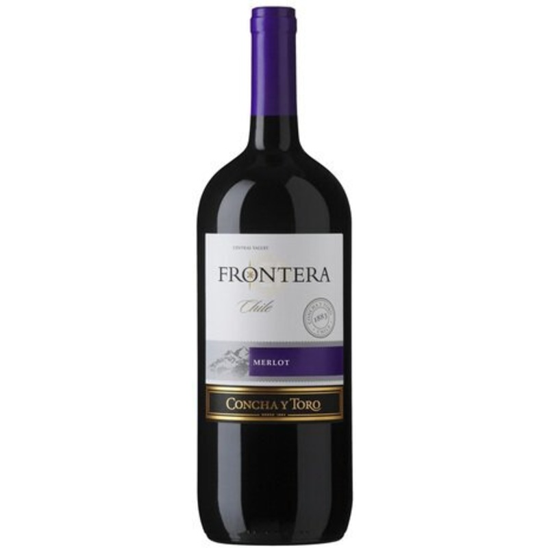 Frontera Merlot 1.5 lt