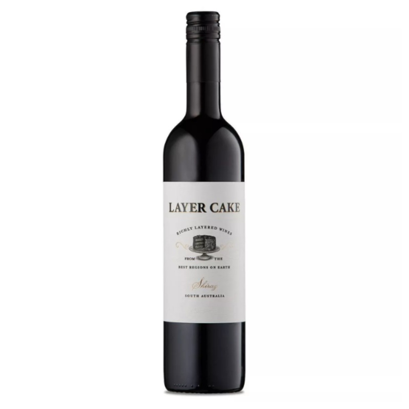 Layer Cake Shiraz CV 750ml