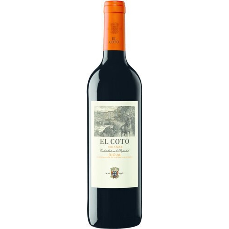 El Coto Rioja Crianza CV 750ml