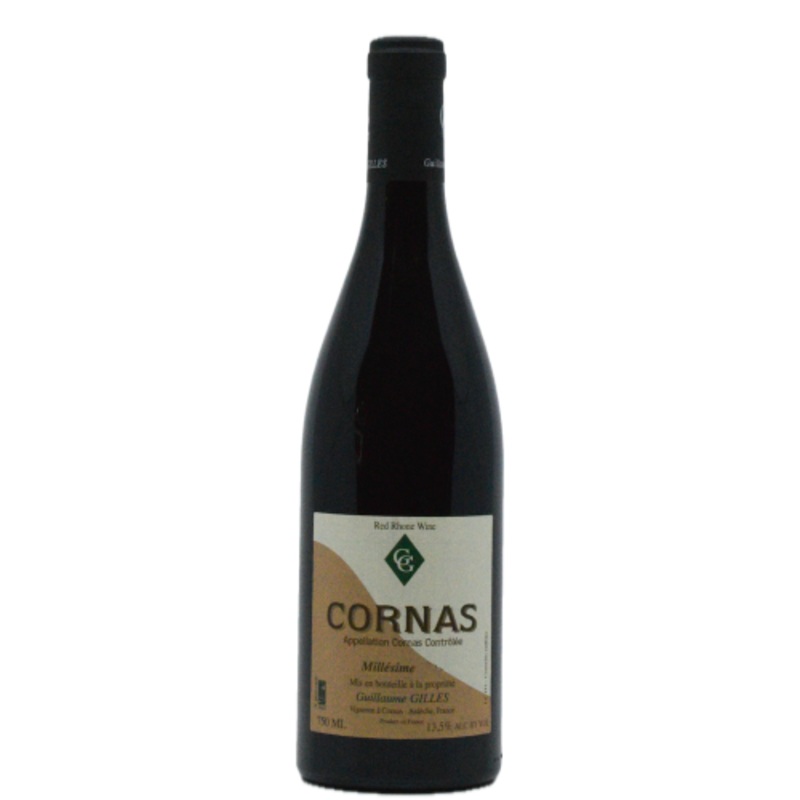 Guillaume Gilles Cornas 2021 750ml