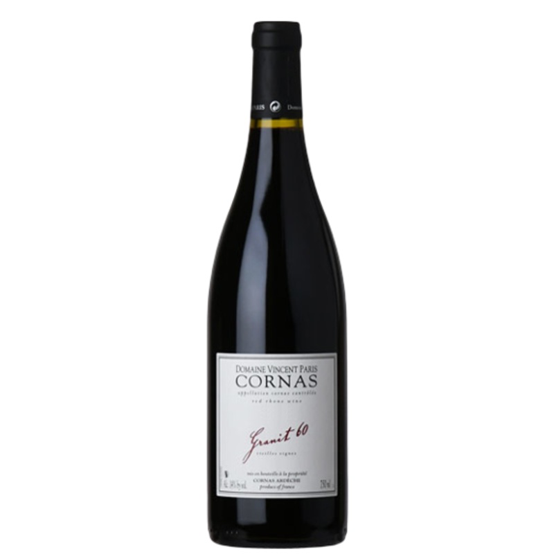 Vincent Paris Cornas Granit 60 2021 750ml