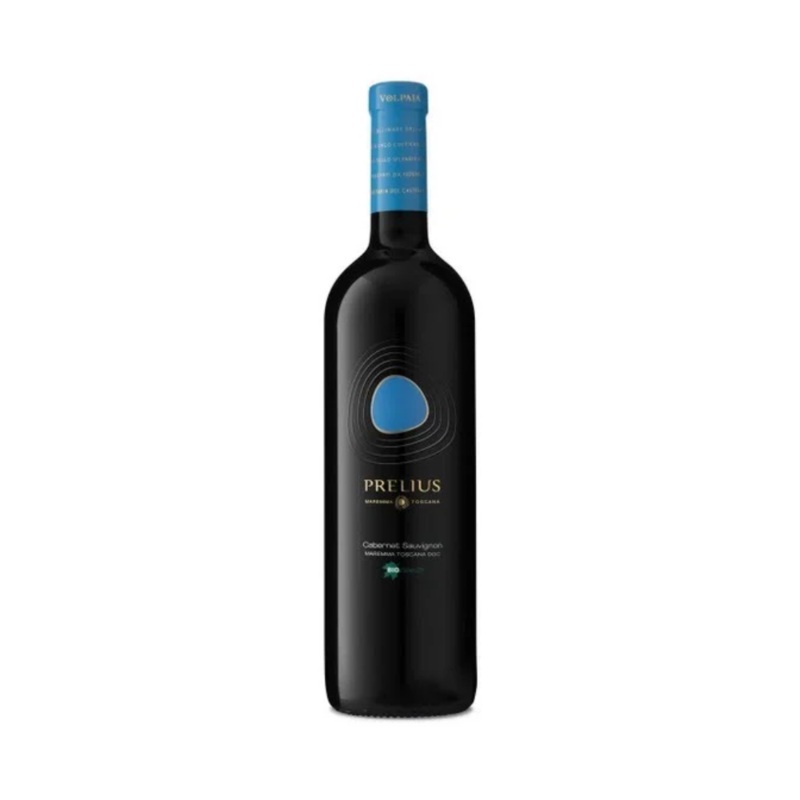 Castello di Volpaia Prelius Cabernet Sauvignon Toscana 2021 750ml