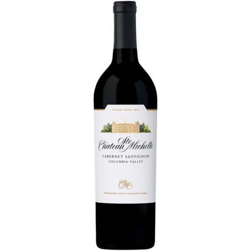Chateau Ste Michelle Cabernet Sauvignon CV 750ml