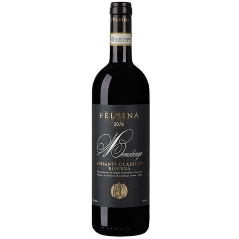 Felsina Berardenga Chianti Classico Riserva 2020 750