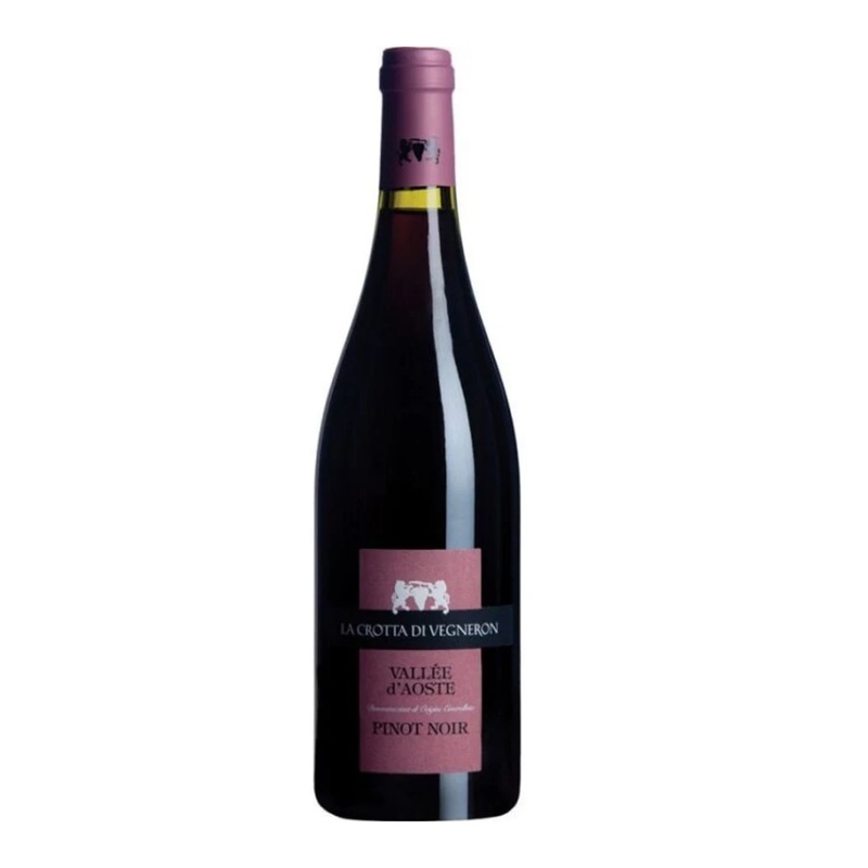 La Crotta di Vegneron Pinot Noir Vallee d'Aoste 2022 750ml