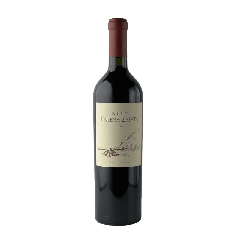 Nicolas Catena Zapata 2019 750ml