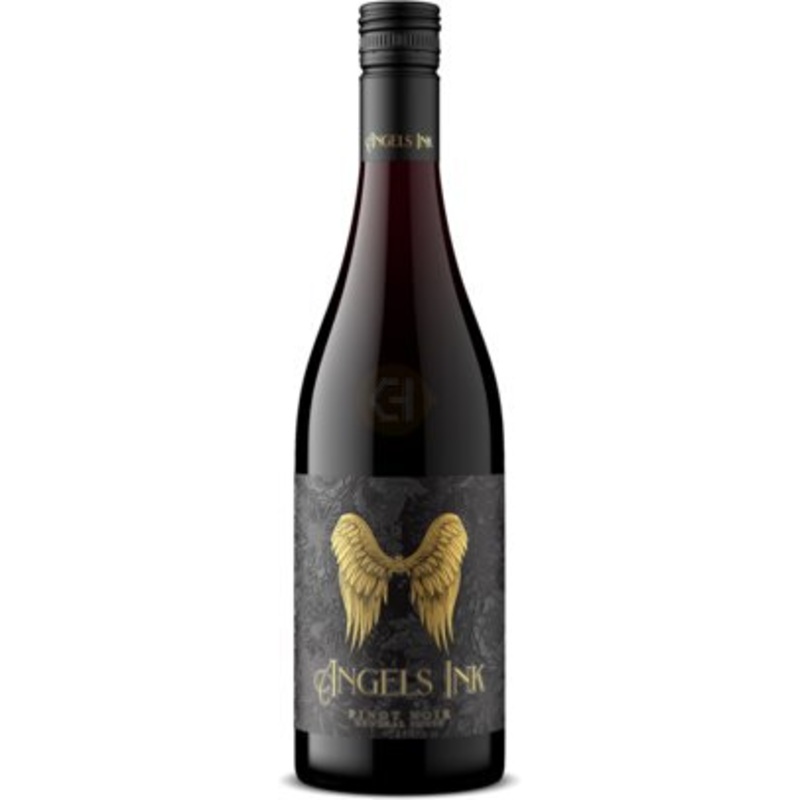 Angels Ink Central Coast Pinot Noir  750