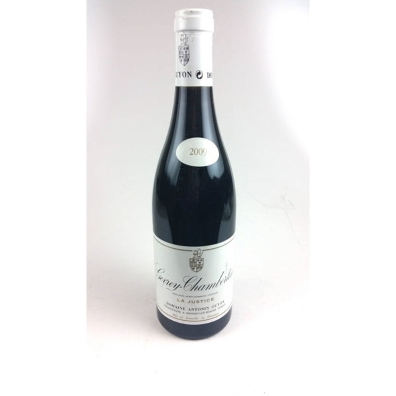 Antonin Guyon Gevrey-Chambertin La Justice 2009 750