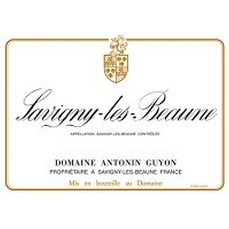 Antonin Guyon Savigny-Les-Beaune 2009 750