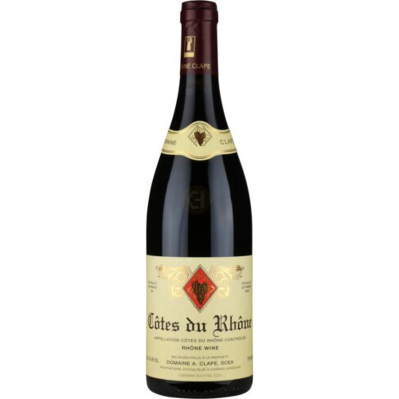 Auguste Clape Cotes Du Rhone 2020 750ml