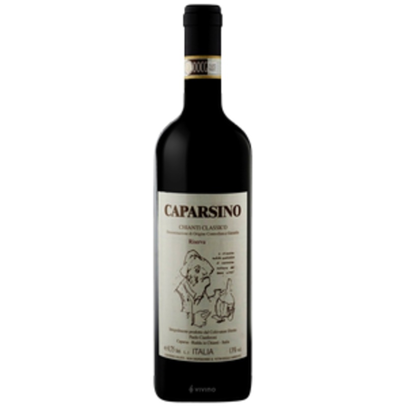 Caparsa Doccio a Matteo Chianti Classico Riserva 2019 750ml