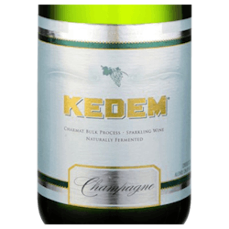 Kedem Traditional Concord Grape Wine  187ml