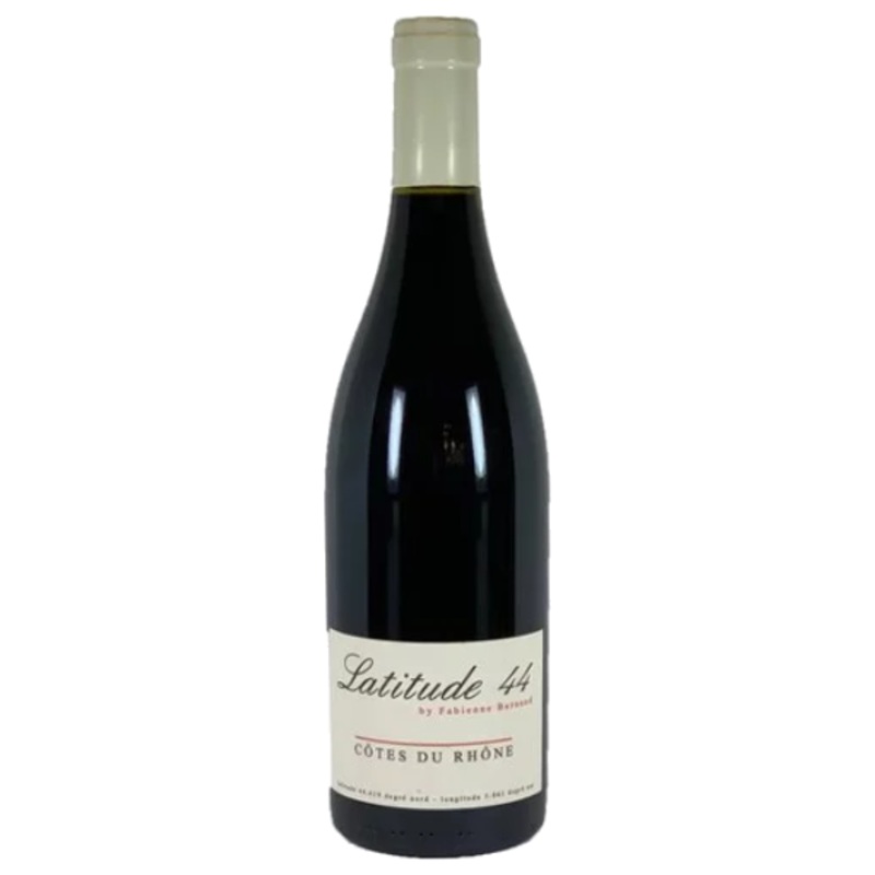 Latitude 44 Cotes du Rhone CV 750ml