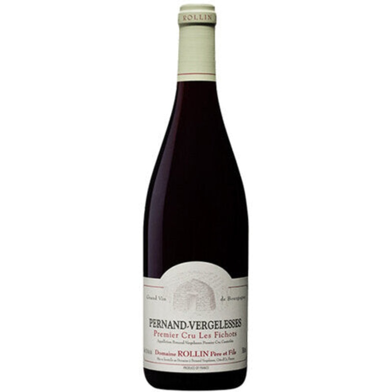 Remi Rollin Pernand-Vergelesses 1er Cru Les Fichots 2019 750ml