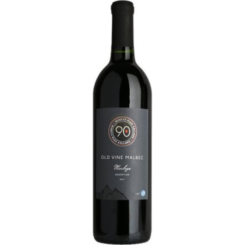 90+ Cellars Malbec Old Vine Lot 23 1.5L