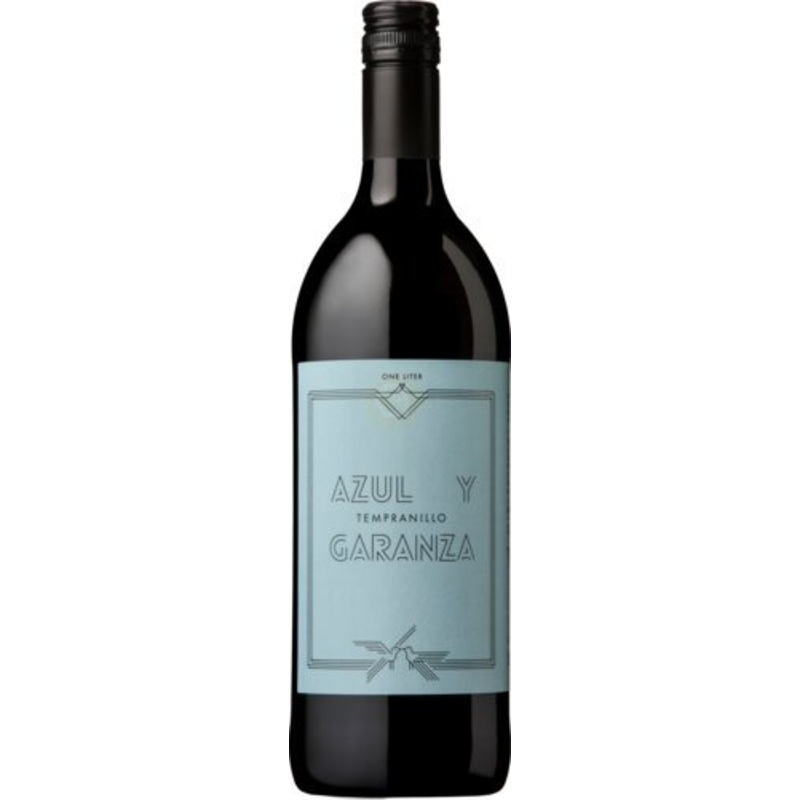 Azul y Garanza Tempranillo Navarra