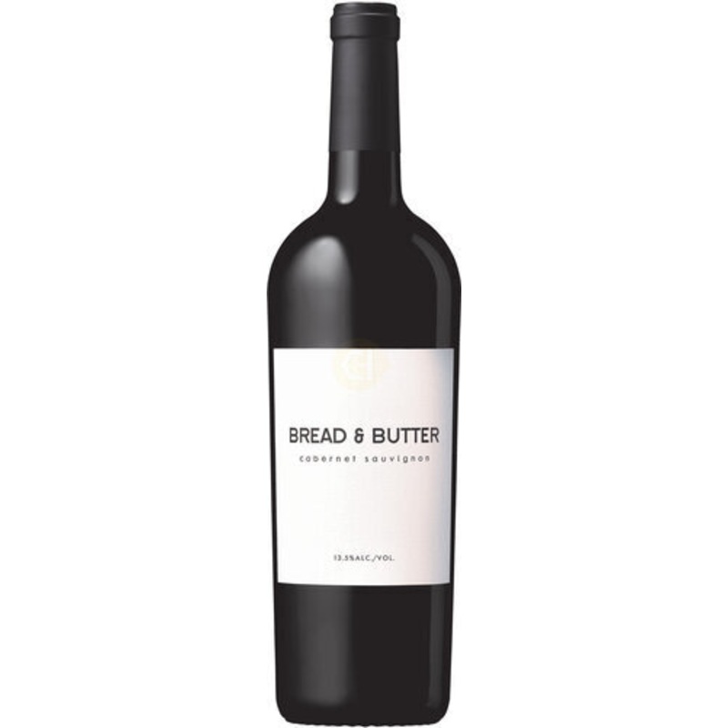 Bread and Butter Cabernet Sauvignon 750ml
