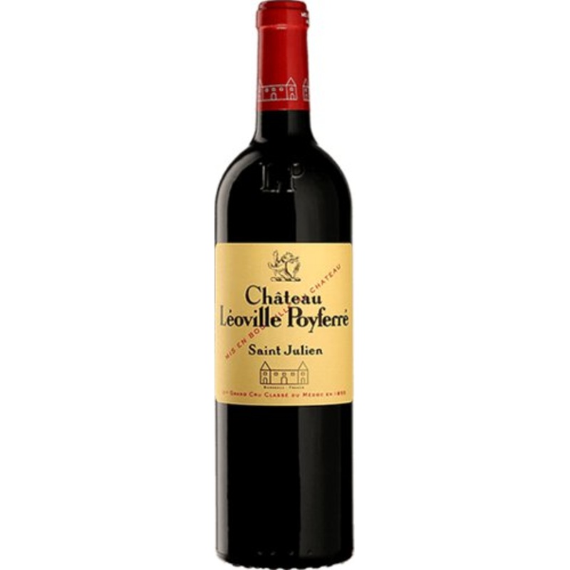 Chateau Leoville Poyferre (St. Julien) 2016 1.5