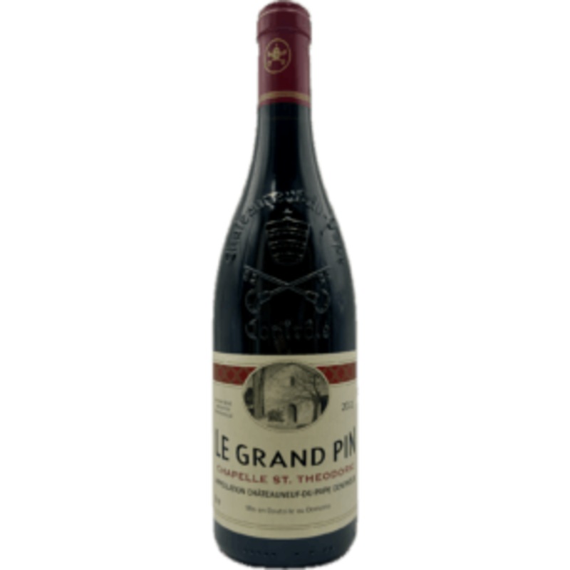 Cristia Chateauneuf St Theodoric Les Sablons 2019 750ml
