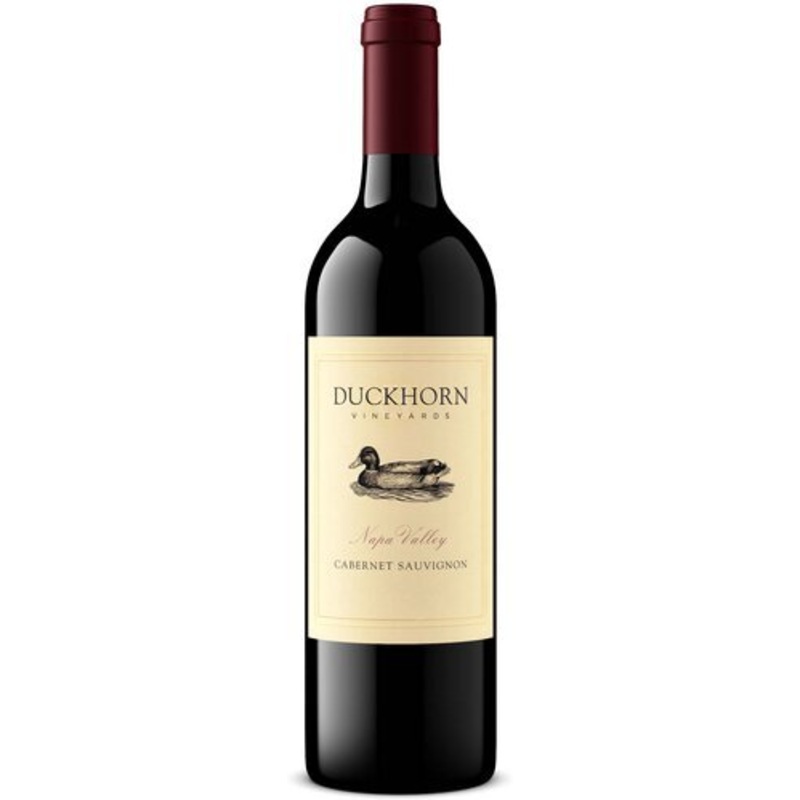 Duckhorn Napa Valley Cabernet Sauvignon 750