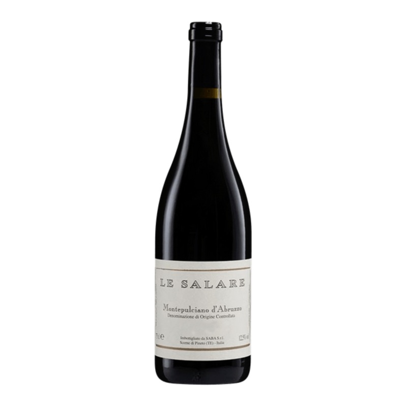 Le Salare Montepulciano d'Abruzzo CV 750mL