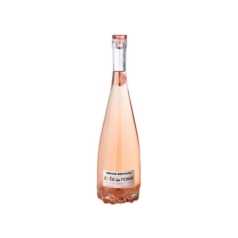 Bertrand Cotes Des Roses Rose