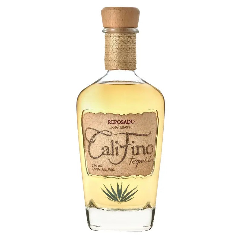 CaliFino Reposado Tequila 750mL