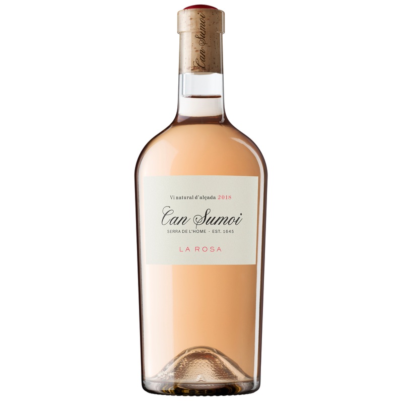 Can Sumoi La Rosa Rose 2024 750ml
