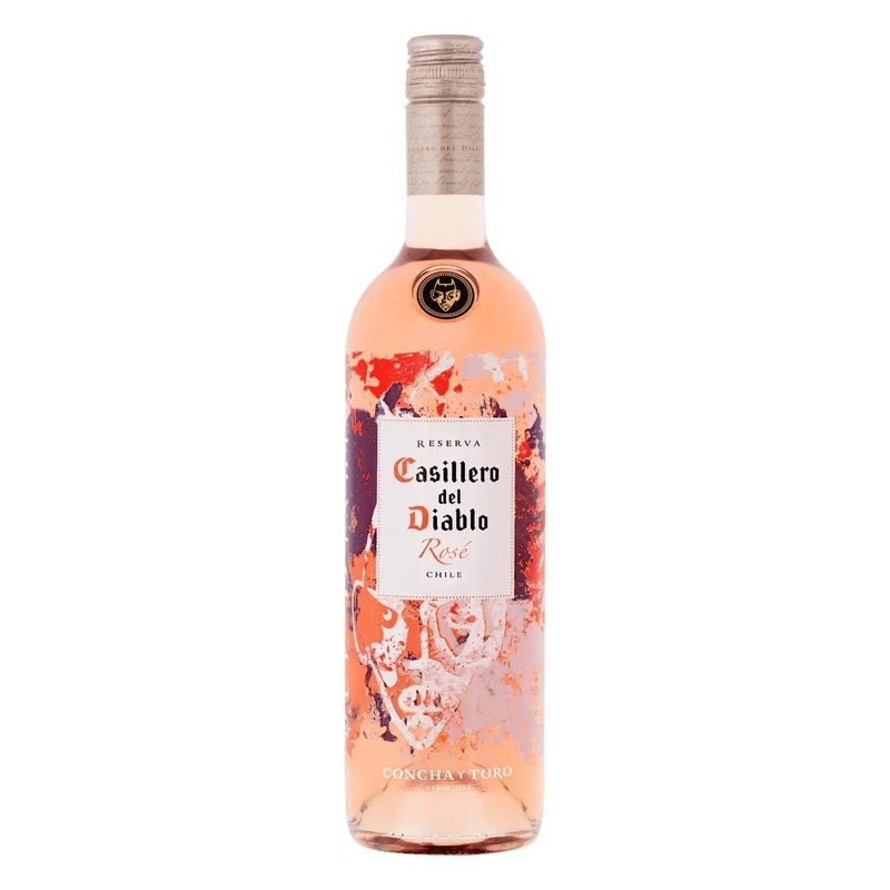 Casillero Del Diablo Rose, 75 cl
