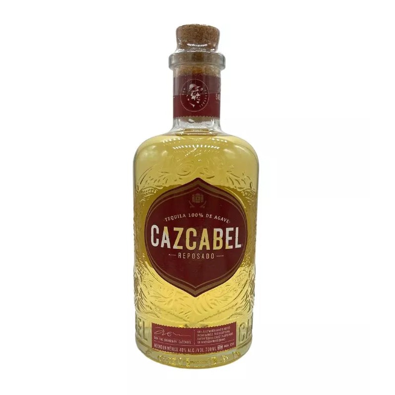 Cazcabel Tequila Reposado 700mL