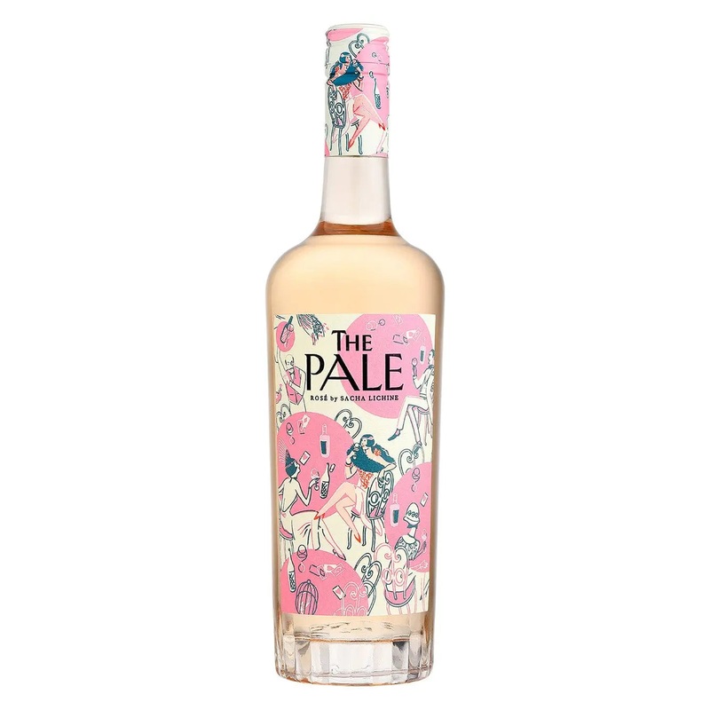 Chateau d'Esclans The Pale, 75 cl