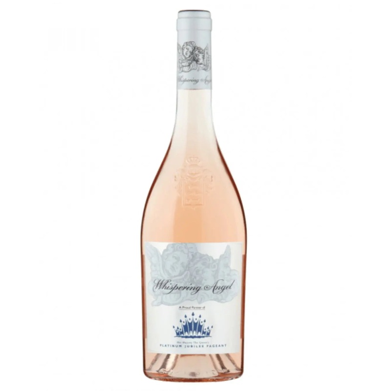 Chateau d'Esclans Whispering Angel Rose Wine Jubilee Edition, 75 cl