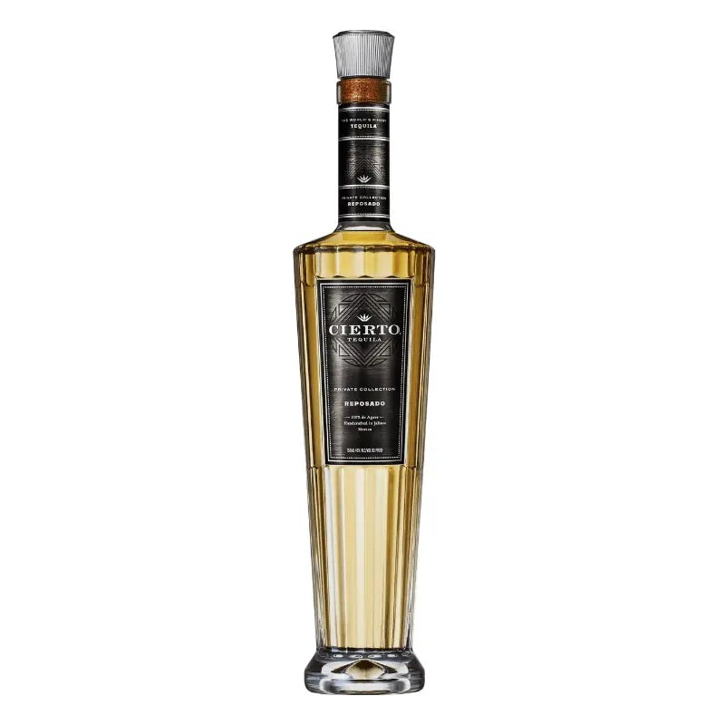 Cierto Private Collection Reposado Tequila 750mL