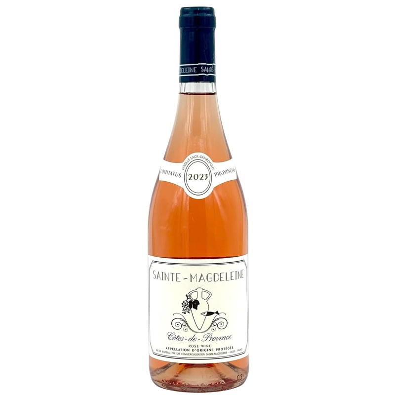 Clos Ste Magdelaine Rose, Cotes De Provence CV 750