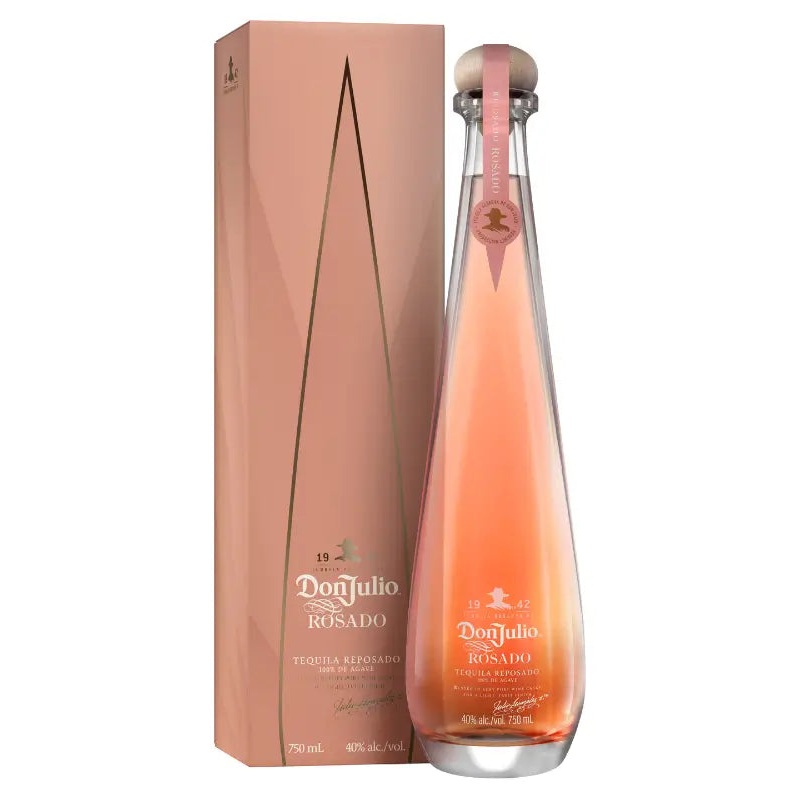 Don Julio 1942 Rosado Reposado Tequila 750mL