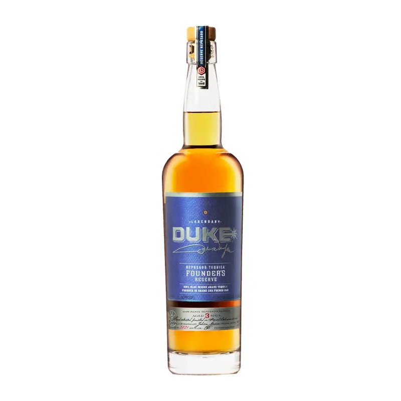 Duke Reposado Tequila Founders Reserve 750mL
