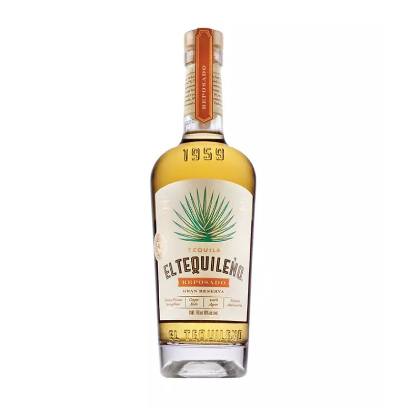 El Tequileno Tequila Reposado Gran Reserva 750mL