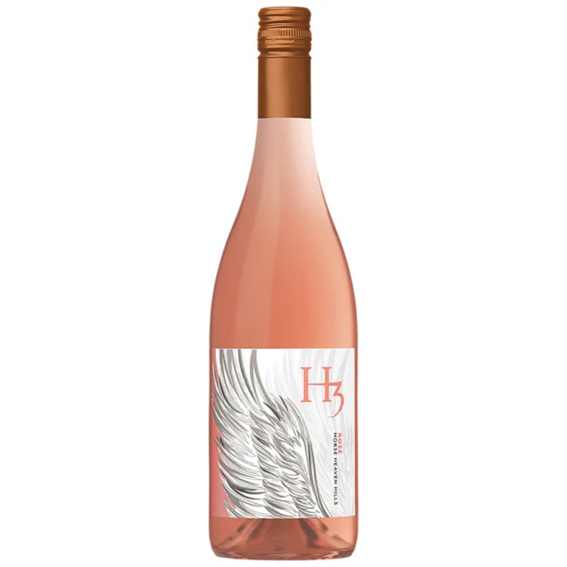 H3 Horse Heaven Hills Rose 750ml