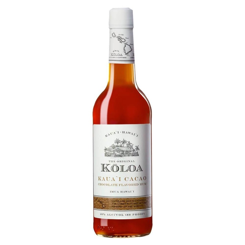 Kloa Kauai Cacao Rum