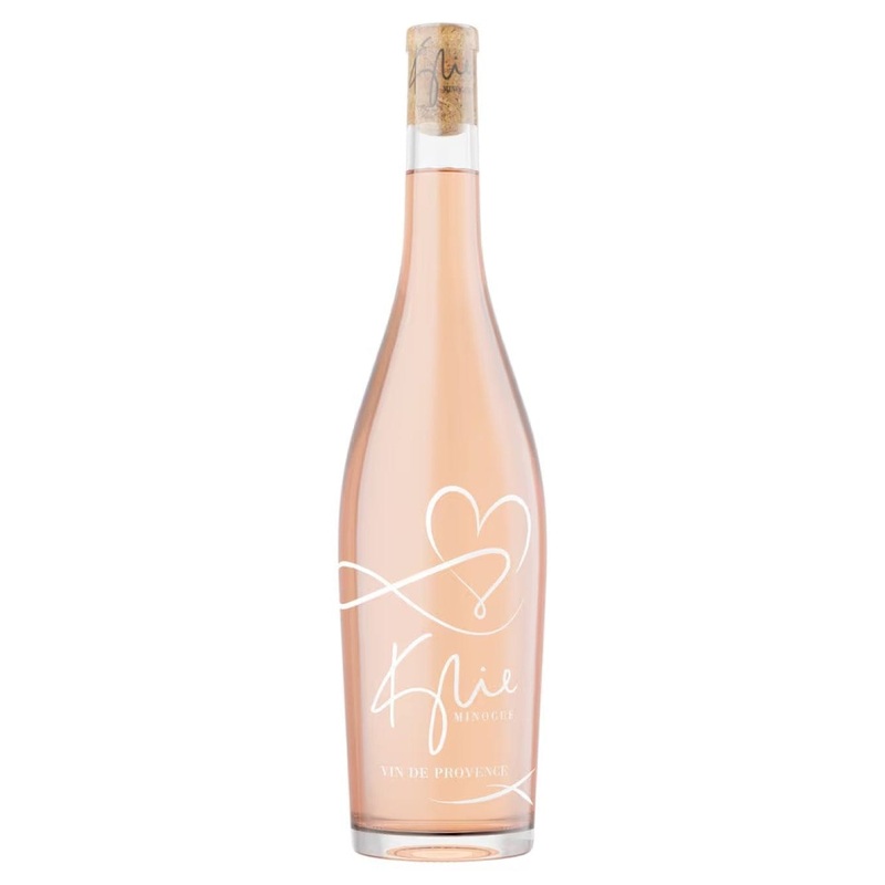 Kylie Minogue Vin de Provence Rose, 75 cl