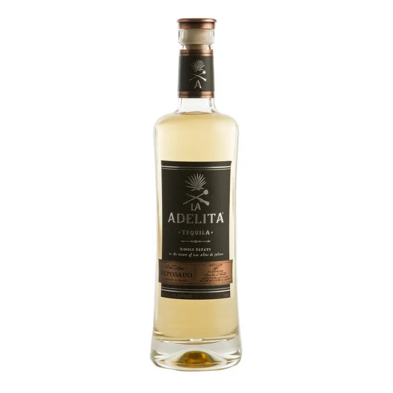 La Adelita Reposado Tequila 750mL