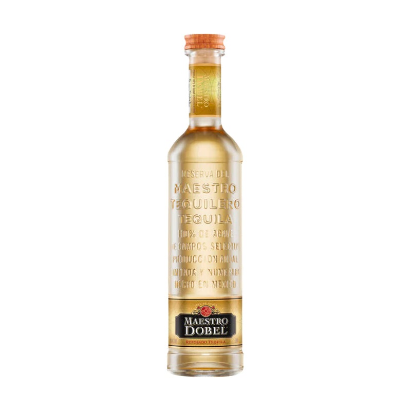Maestro Dobel Reposado Tequila 750mL