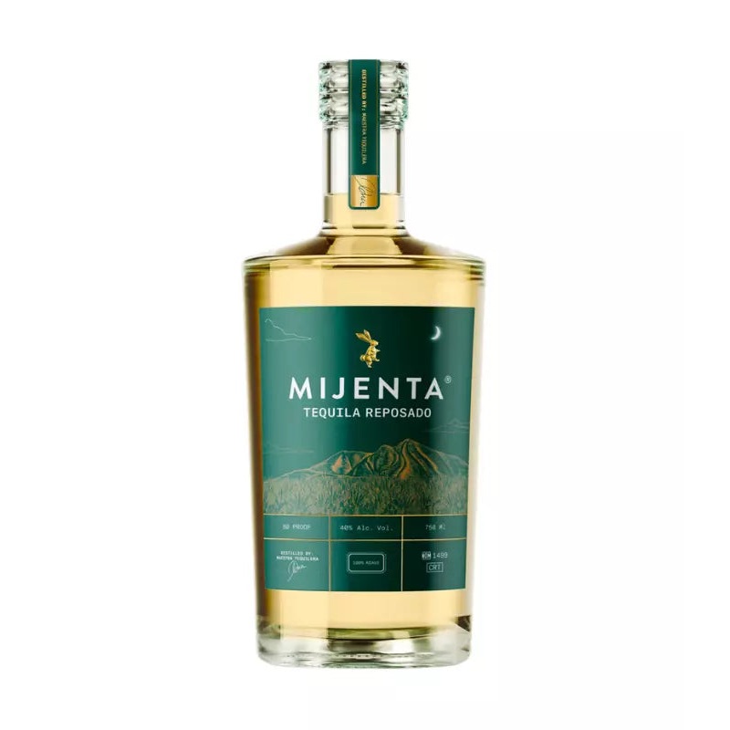 Mijenta Tequila Reposado 750mL